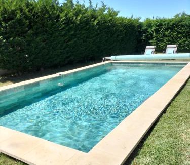 Cabannes House | Villa Zénitude