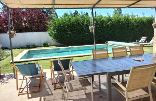 Cabannes House | Villa Zénitude