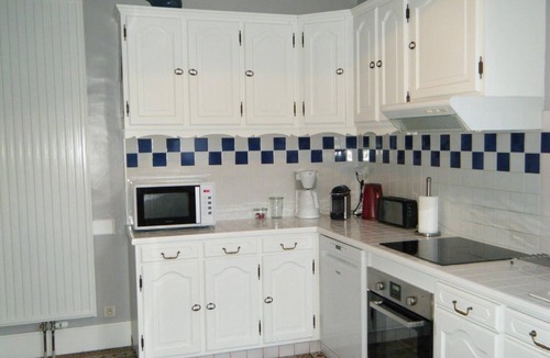 Le Treport House | Villa Zachée - LE TREPORT