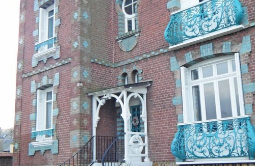 Le Treport House | Villa Zachée - LE TREPORT