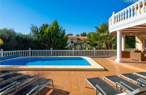 El Portet Villa | Villa Zacorri - HMR Holidays Moraira