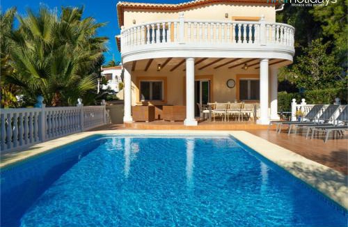 El Portet Villa | Villa Zacorri - HMR Holidays Moraira