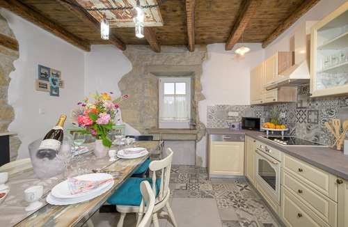 Ripenda Verbanci Villa | Villa Zamarija (Istria - Ripenda Verbanci)