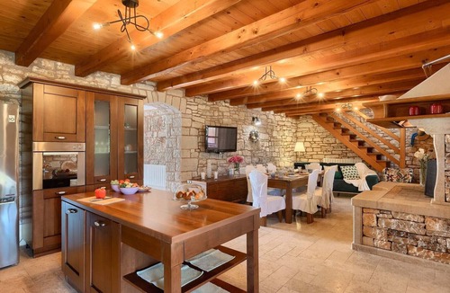 Prkacini Villa | Villa Zaneta in Zminj
