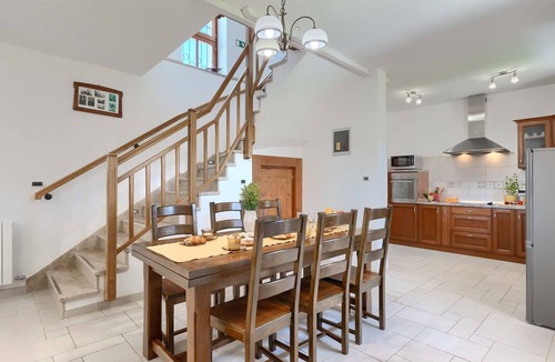 Prkacini Villa | Villa Zaneta in Zminj