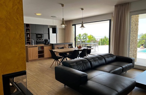 Kostrena House | Villa "Zara Bella Vista"