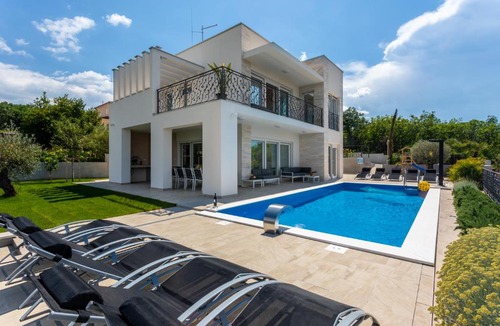 Klimno Villa | Villa Zarra
