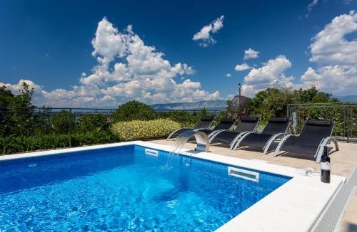 Klimno Villa | Villa Zarra