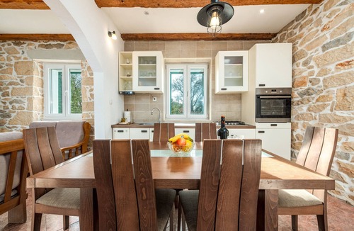 Skabrnja Villa | Villa Zdravko ZadarVillas