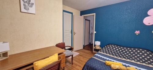Sancergues Apartment | Villa Zelly
