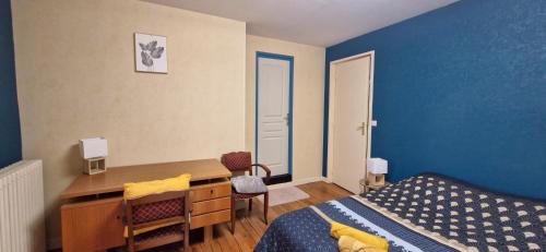 Sancergues Apartment | Villa Zelly