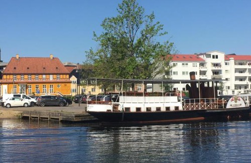 Silkeborg House | Villa Zeltner Silkeborg