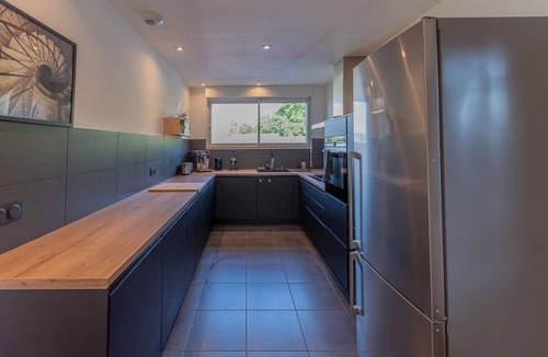 Fargues-Saint-Hilaire Villa | Villa Zenorya