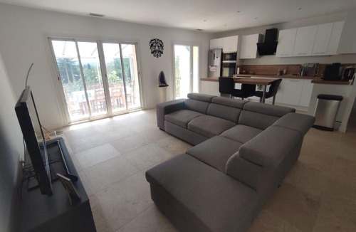 Montbazin Villa | Villa Zen
