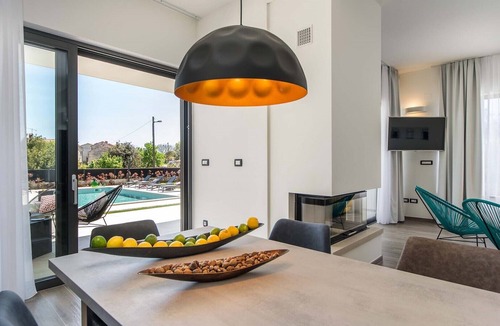 Vintijan Villa | Villa Zen in Pjescana Uvala,Pula