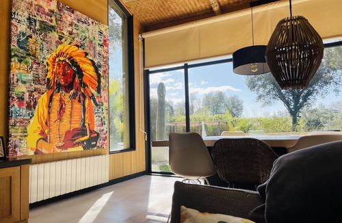 Aubais Villa | Villa Zen in the scrubland, between hiking trails and beaches 20 minutes away!