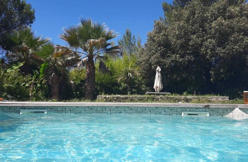 Aubais Villa | Villa Zen in the scrubland, between hiking trails and beaches 20 minutes away!
