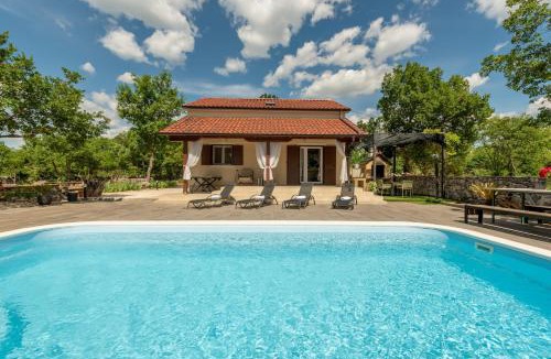 Oklaj Villa | Villa Zen Promona ZadarVillas