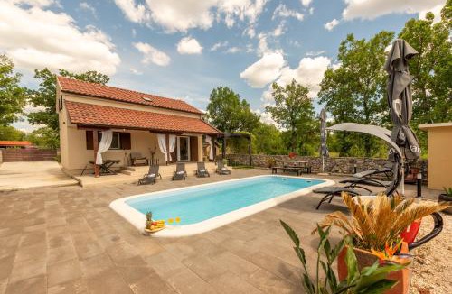 Oklaj Villa | Villa Zen Promona ZadarVillas