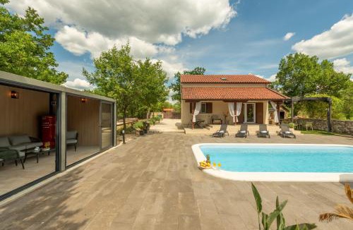 Oklaj Villa | Villa Zen Promona ZadarVillas
