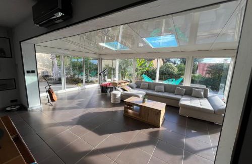 Saint-Bonnet-de-Mure House | Villa Zena