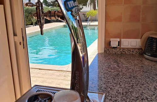 La Zenia Ski Chalet | Villa Zenia Beach