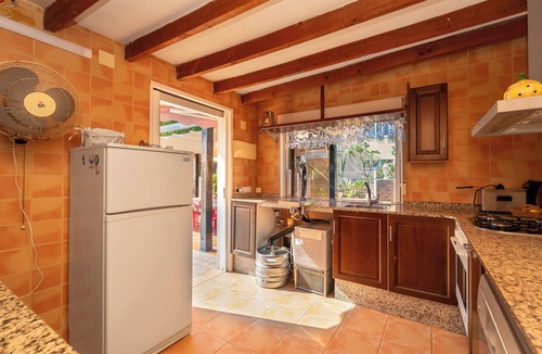 La Zenia Ski Chalet | Villa Zenia Beach