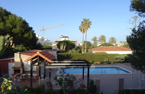 La Zenia Ski Chalet | Villa Zenia Beach