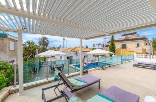 La Zenia Villa | VILLA ZENIA by the Sea