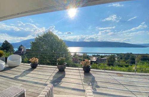 Veyrier-du-Lac Villa | Villa Zenitude