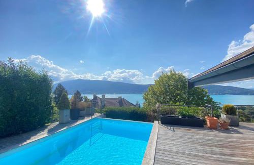 Veyrier-du-Lac Villa | Villa Zenitude