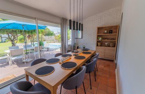 Fargues-Saint-Hilaire Villa | Villa Zenorya