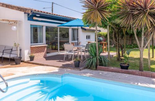 Fargues-Saint-Hilaire Villa | Villa Zenorya