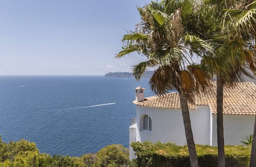 Cap de la Nau Villa | Villa Zephyra