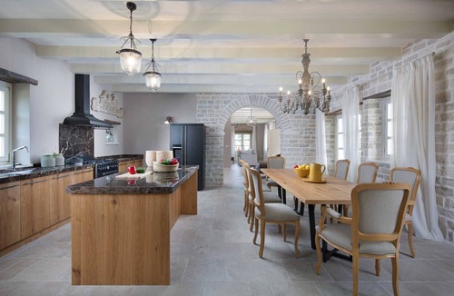 Korenici Villa | Villa Zoe harmonious house with private pool