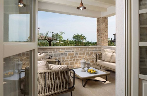 Korenici Villa | Villa Zoe harmonious house with private pool