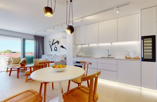 Komiza Apartment | Villa Zoe