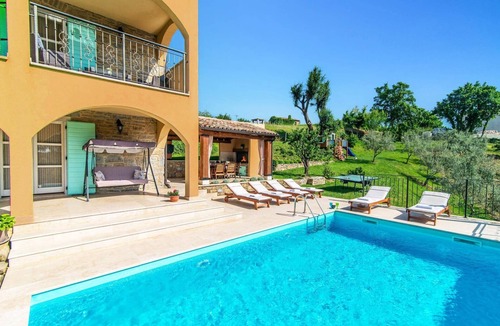 Novaki Motovunski Villa | Villa Zora by Villa Plus