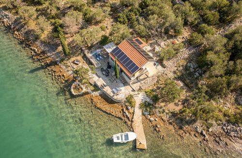 Island Dugi Otok Villa | Villa Zora ZadarVillas - private island retreat