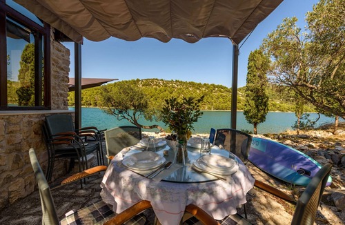 Island Dugi Otok Villa | Villa Zora ZadarVillas - private island retreat