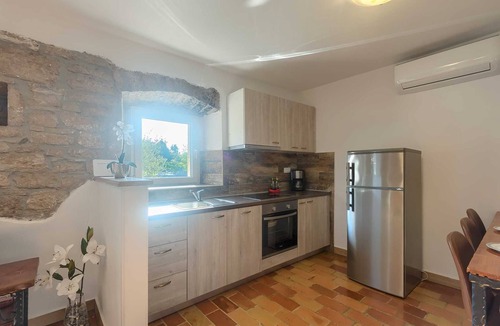 Skropeti Villa | Villa Zoro - Rustic Charm in Olive Garden with Pool
