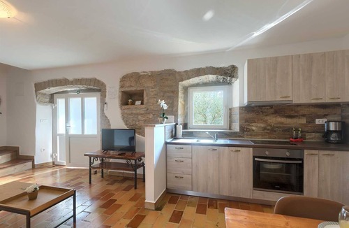 Skropeti Villa | Villa Zoro - Rustic Charm in Olive Garden with Pool