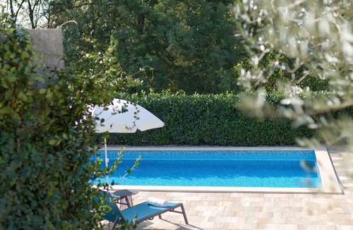 Skropeti Villa | Villa Zoro - Rustic Charm in Olive Garden with Pool