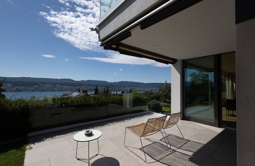 Old Town Villa | Villa Zurich Lake