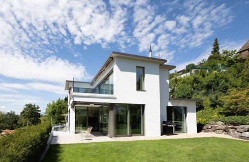 Old Town Villa | Villa Zurich Lake