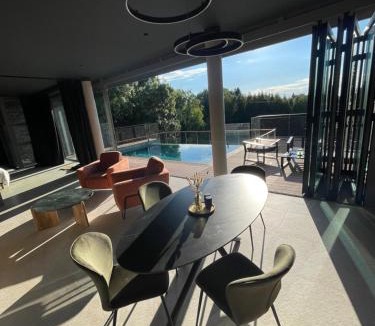 Abreschviller Villa | Villaconcept57