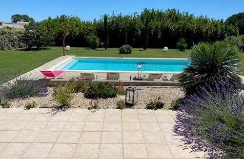 Sernhac House | Villacosine-Pont du Gard