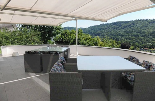 Dattlikon Villa | Villaexperience: Exclusive! 450m2, 5 bedrooms, 5 bathrooms, free parking spaces