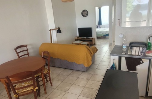 Aiguebelette-le-Lac Apartment | VILLAGE AIGUEBELETTE T2 WITH TERRACE