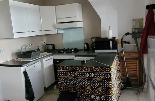 Aiguebelette-le-Lac Apartment | VILLAGE AIGUEBELETTE T2 WITH TERRACE